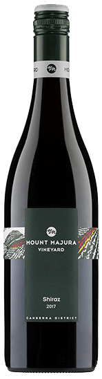 Mount Majura Vineyard Canberra District Shiraz